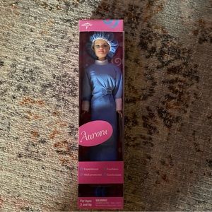 Rare medline aurora doll